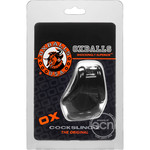 Oxballs Cocksling-2 Cock And Ball Ring - Black