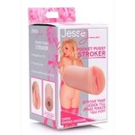 Jesse Jane Pocket Pussy Stroker - Vanilla