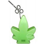 Potleaf Cup Glow In The Dark Green Holds 24 Ounces