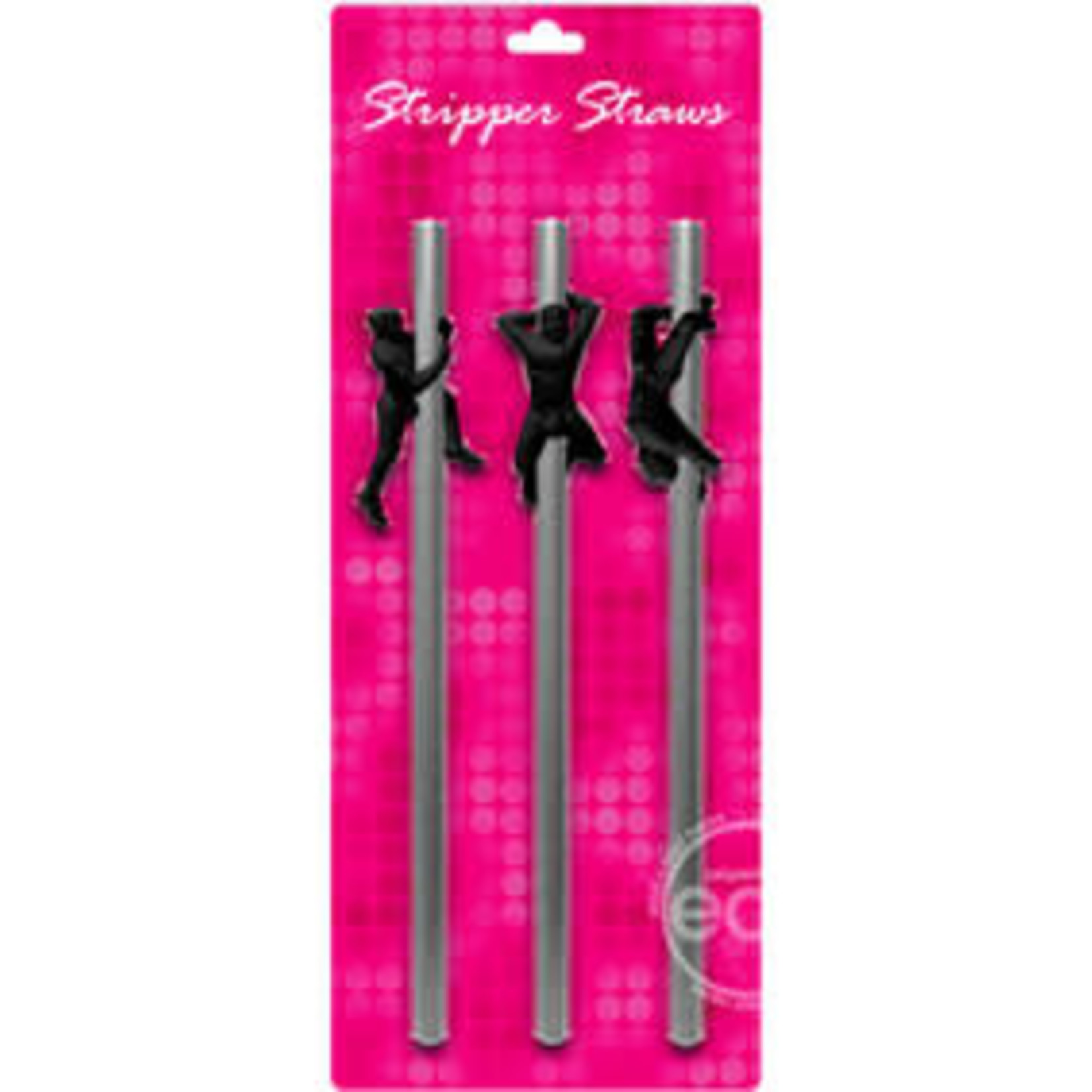 Stripper Straws Male (3 Per Pack)