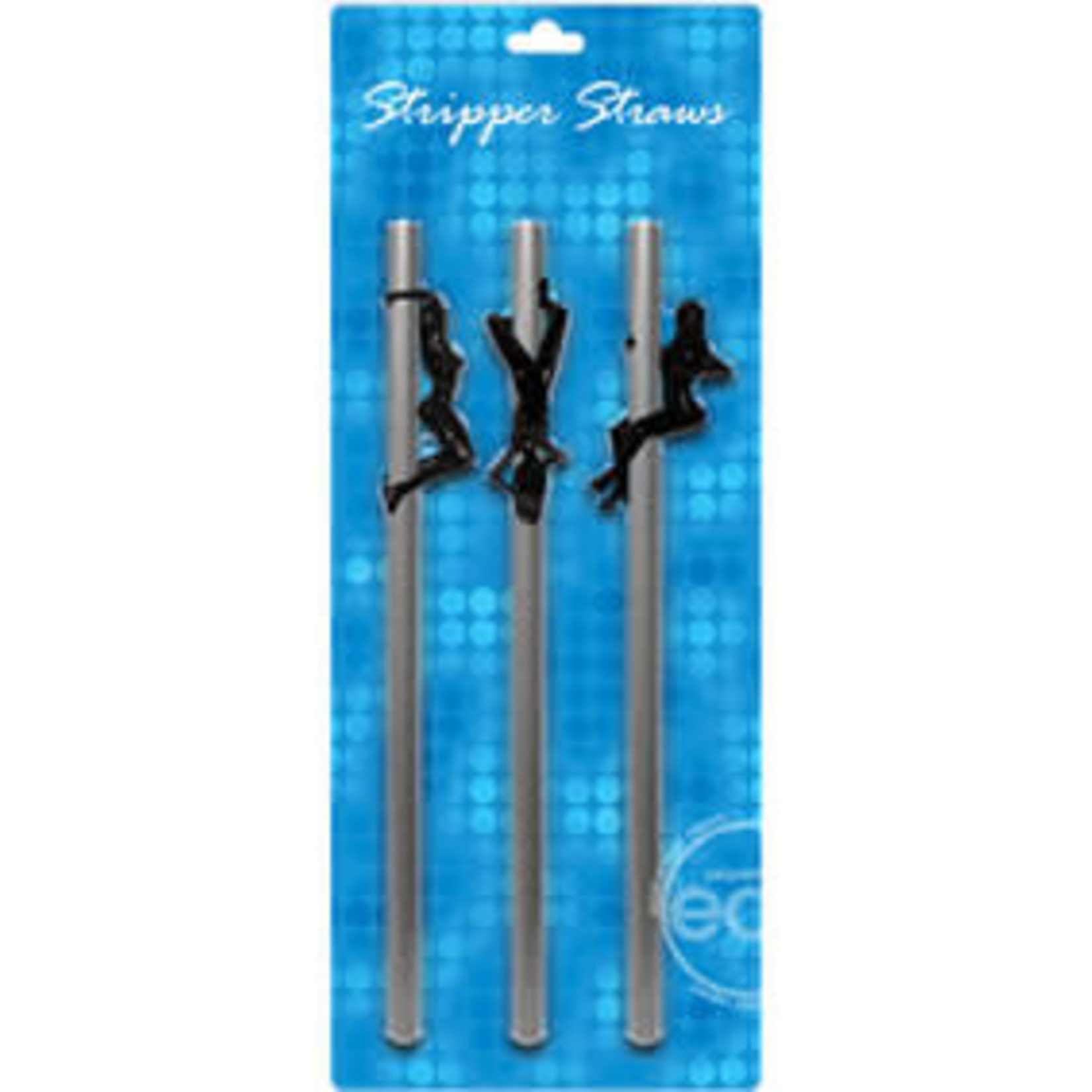 Stripper Straws Female (3 Per Pack)