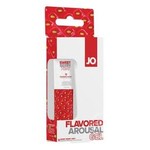 JO Sweet Berry Heating Water Based Arousal Gel