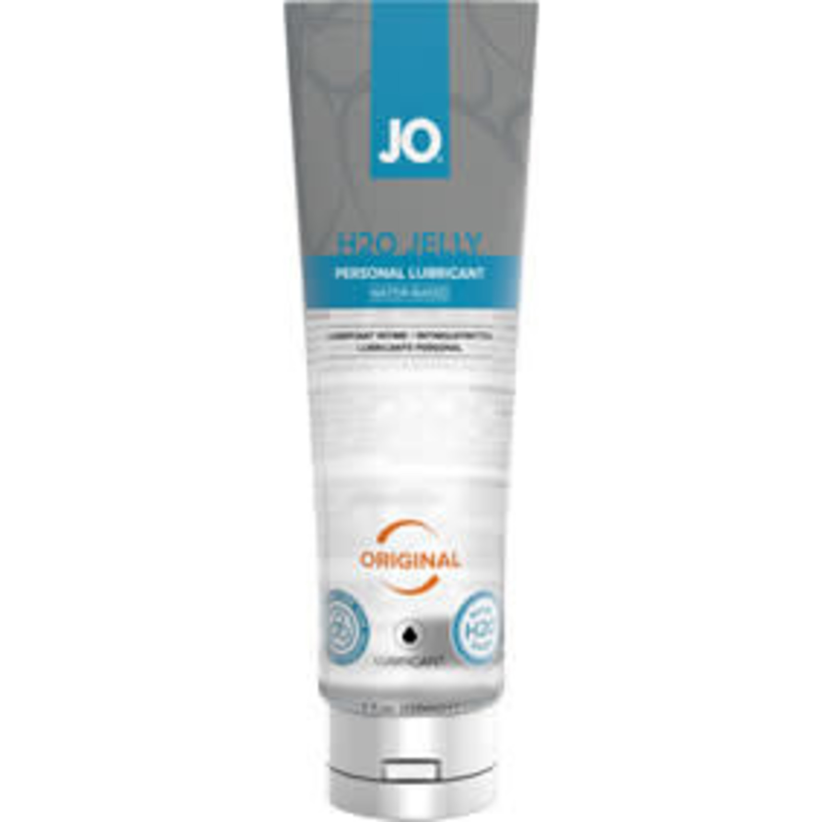 JO H2O Water Based Jelly Lubricant Original 4oz