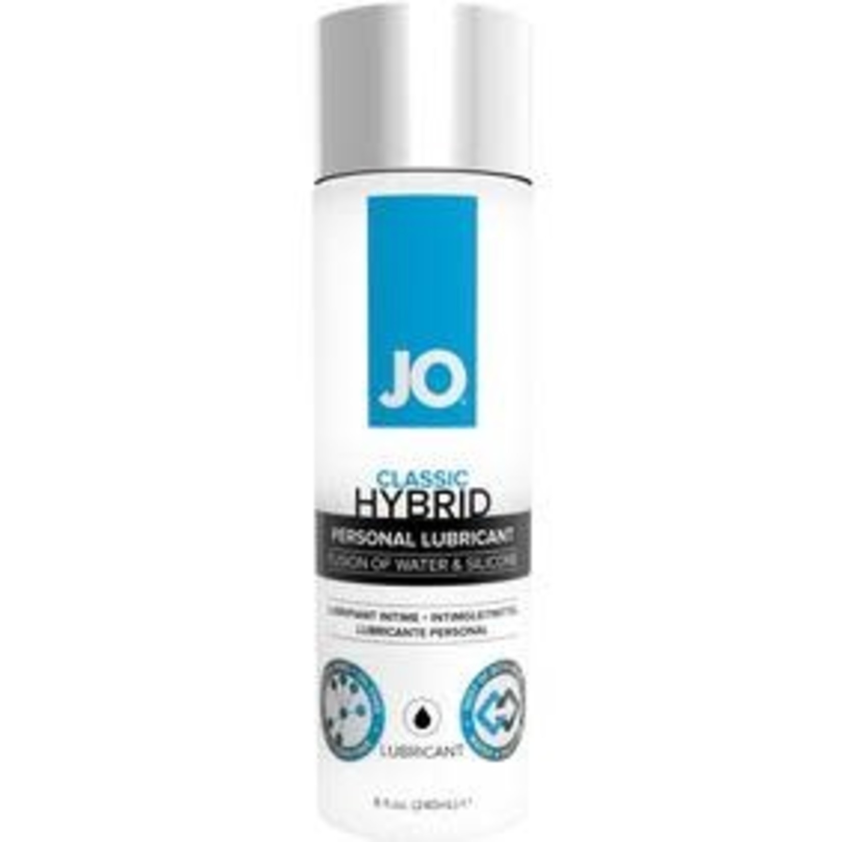 JO Classic Hybrid Lubricant 2oz