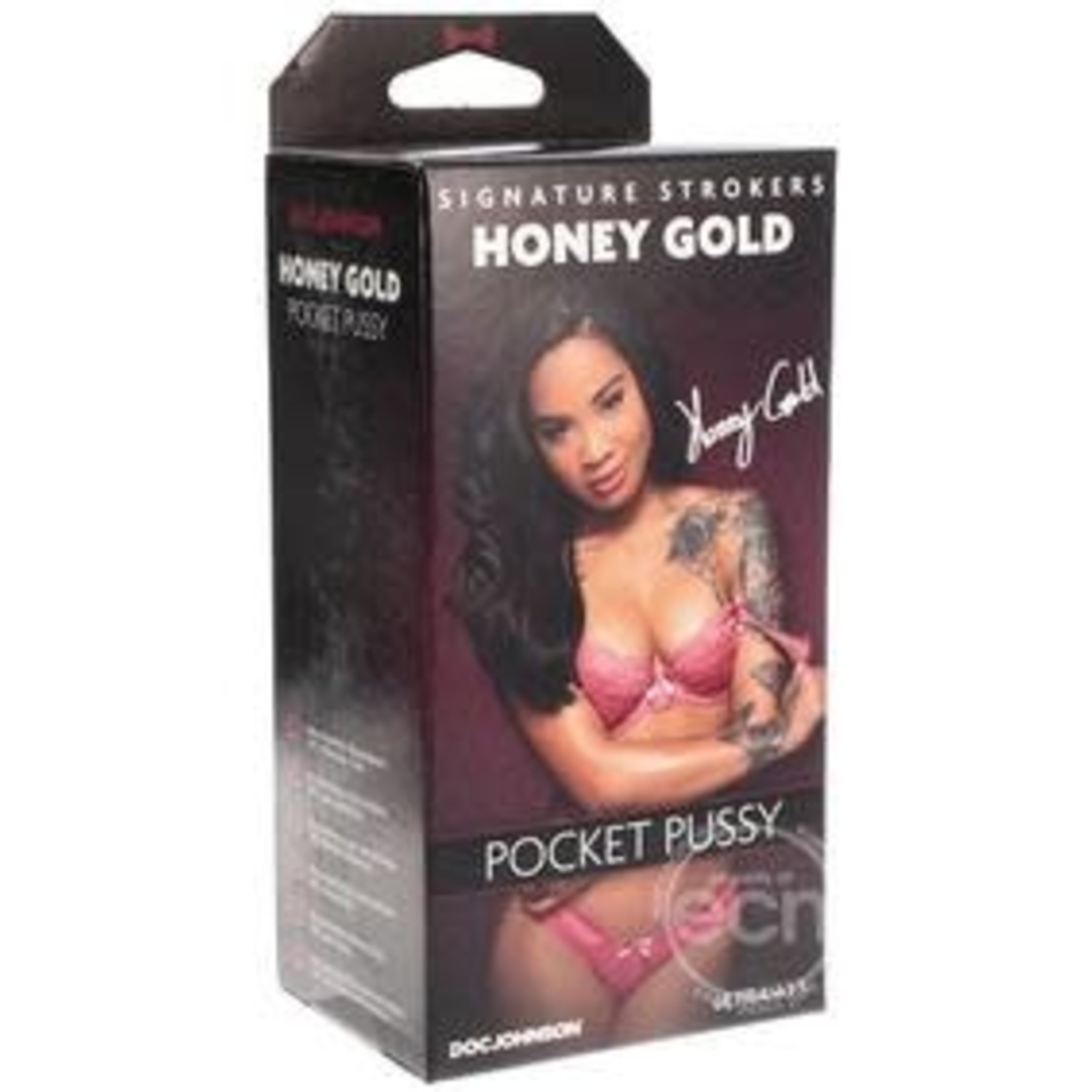 Honey Gold Pocket Pussy