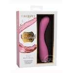 Uncorked Pinot Silicone Rechargeable Vibrator - Pink