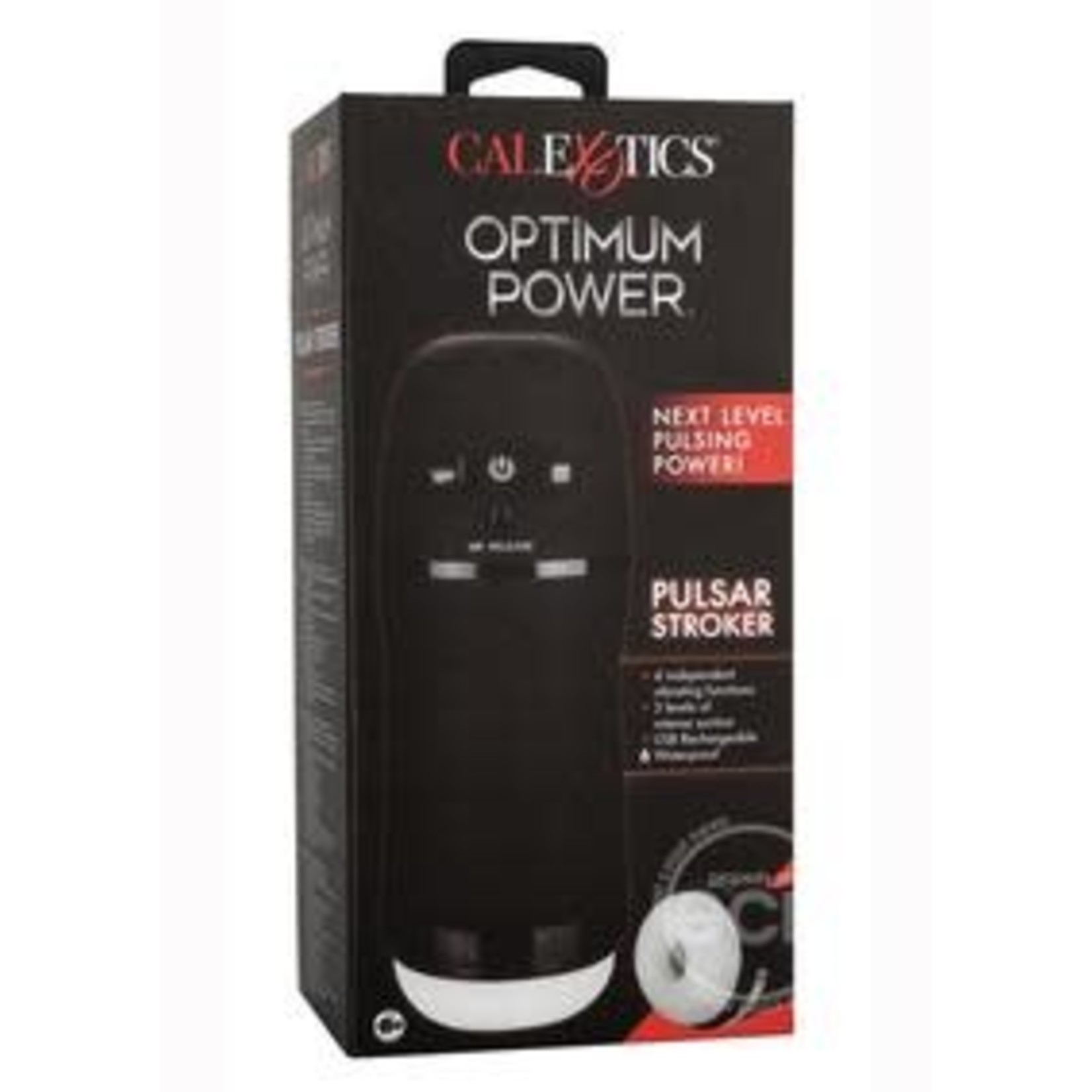 Optimum Power Pulsar Stroker