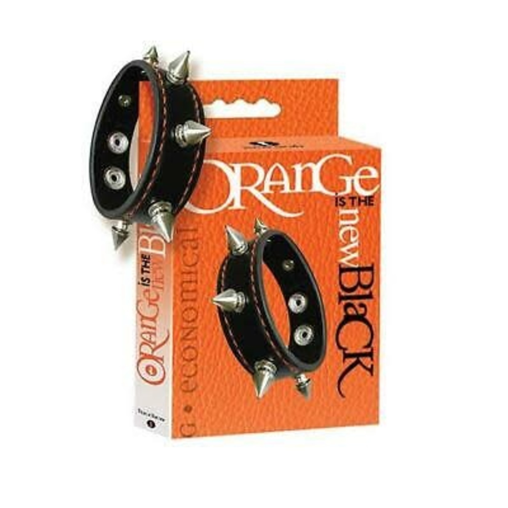 Spiked Cock Ring