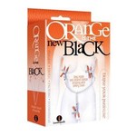 The 9's - Orange Is The New Black Triple Your Pleasure Clamps & Chain