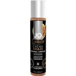 JO Gelato Water Based Flavored Lubricant Creme Brulee 1oz