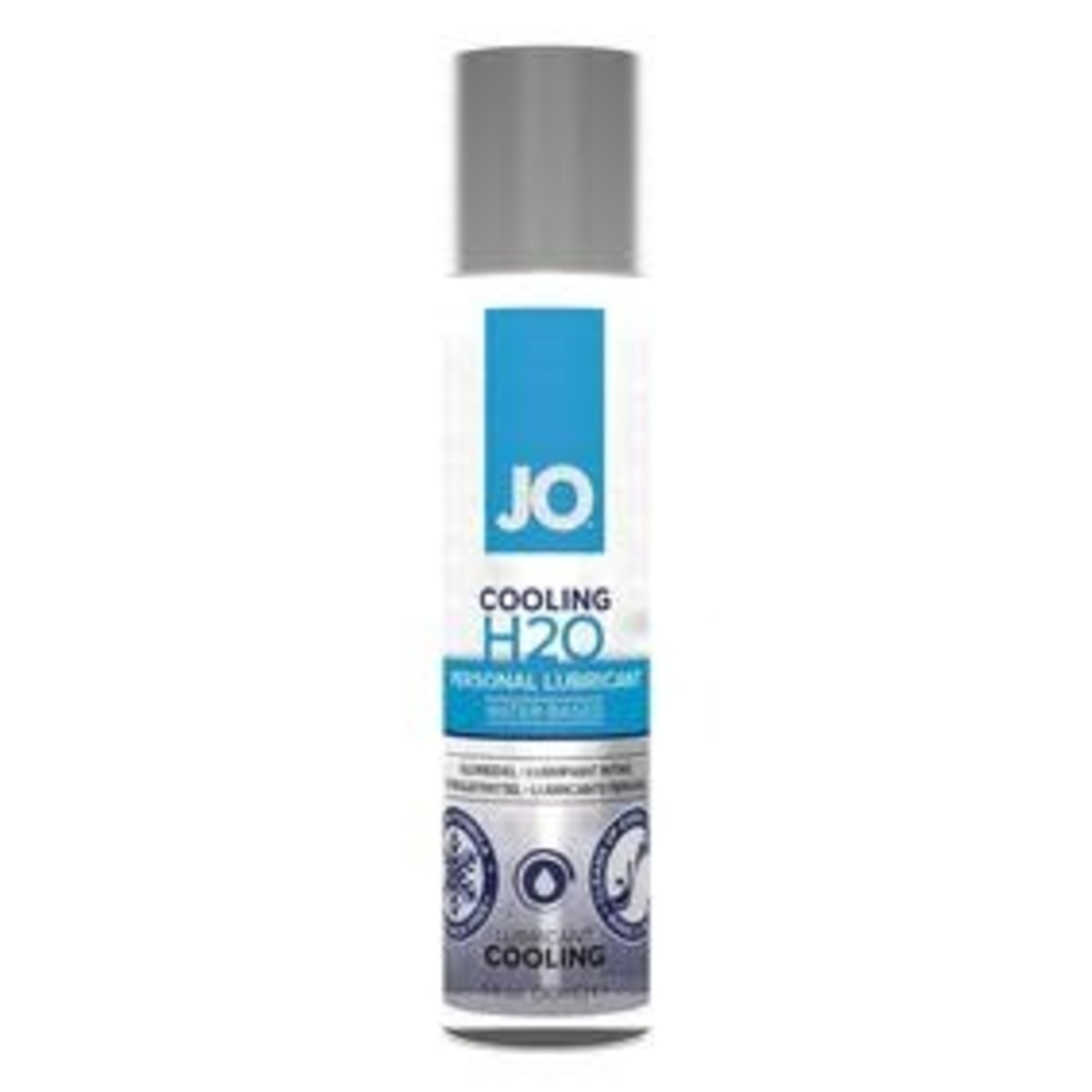 JO H2O Water Based Lubricant Cooling 1oz