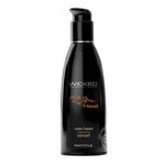 Wicked Aqua Heat Water Based Warming Lubricant 2 oz