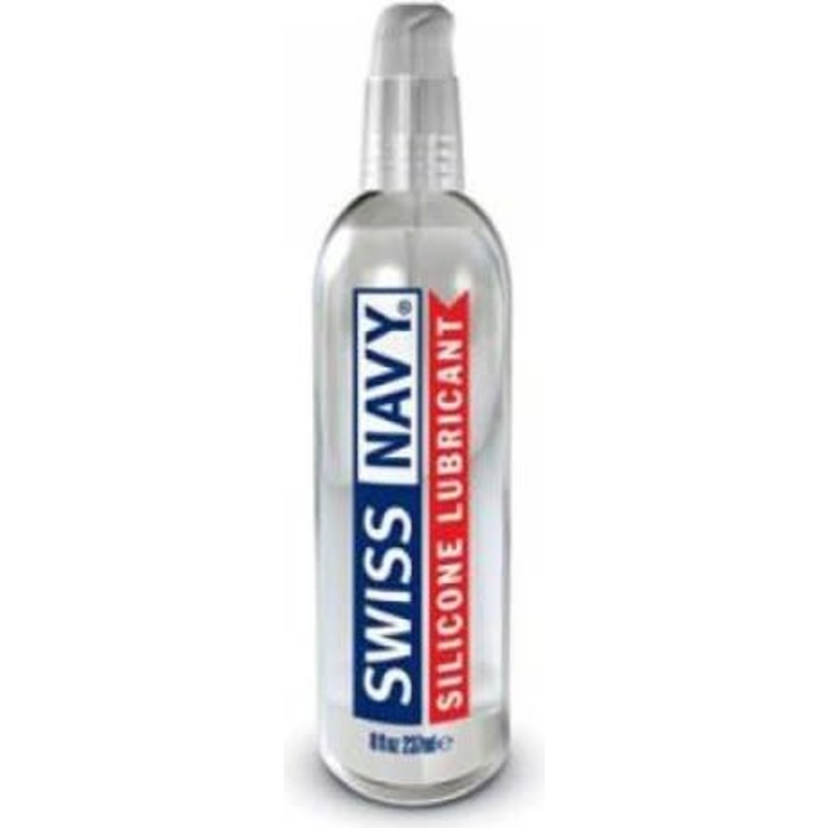 Swiss Navy Silicone Lube 8oz