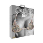 Candy Bra Sweet and Sexy Assorted Flavors Assorted Colors