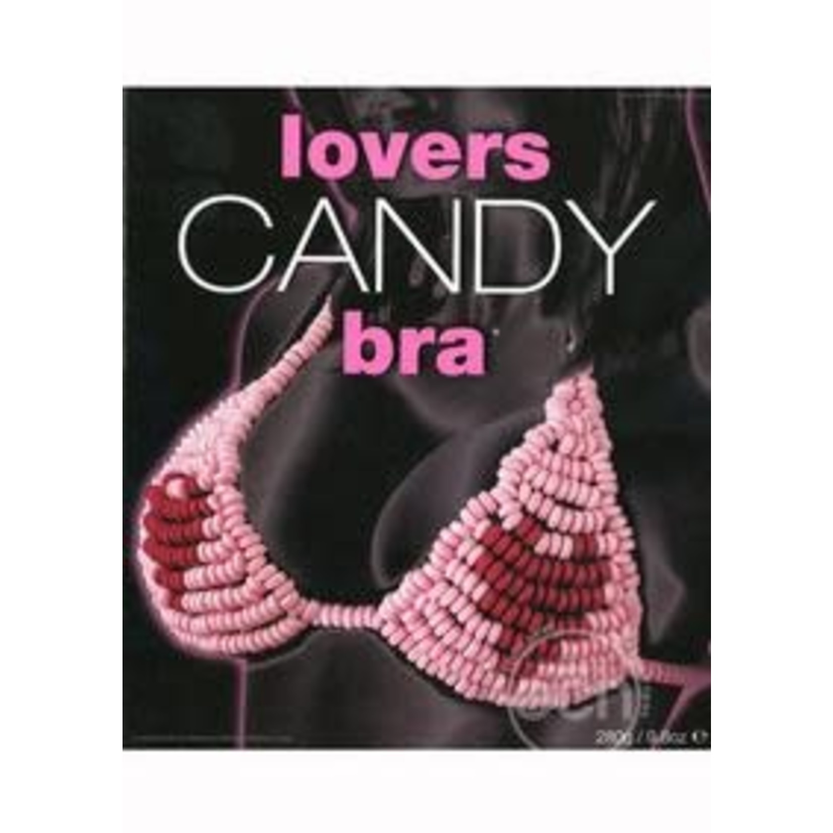 Lover Candy Bra Flavored One Size Fits Most