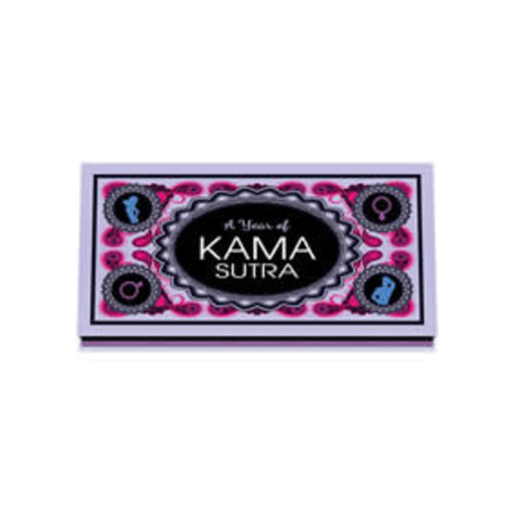 A Year Of Kama Sutra Sexual Tip Cards