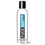 Fuck Water Clear H2O Lube 4oz
