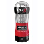 PDX Elite ViewTube Stroker - Clear