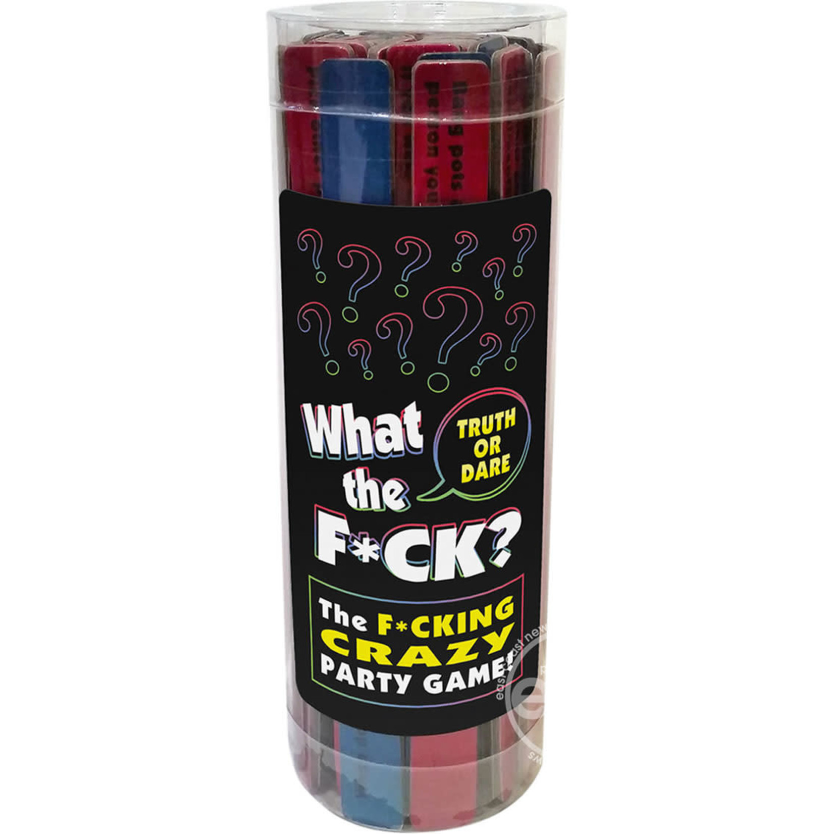 What The F*ck - Truth Or Dare Game