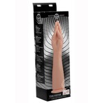 Master Series The Fister Hand and Forearm 15in Dildo - Vanilla