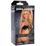 Signature Strokers Jenna Jameson Ultraskyn Pocket Masturbator - Pussy - Vanilla