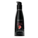 Wicked Aqua Water Based Flavored Lubricant Watermelon 4oz