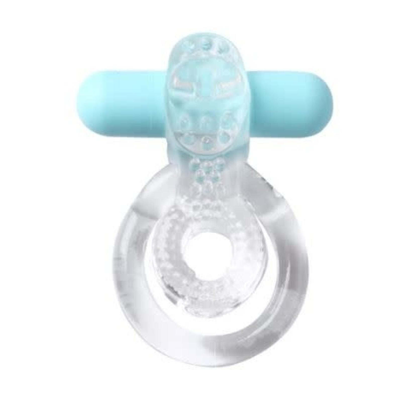 Jayden Maia Rechargeable Vibrating Ring