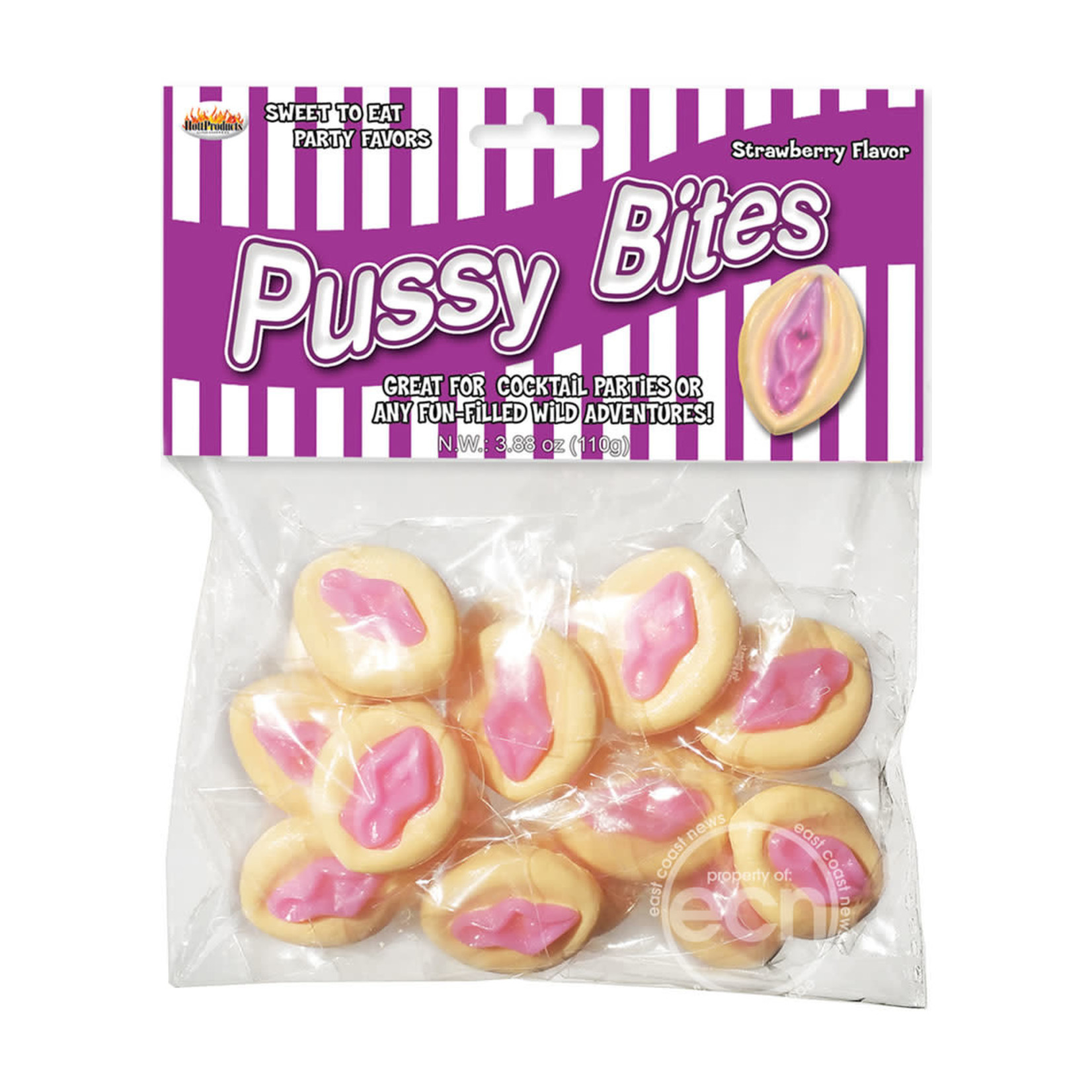 Pussy Bites-Strawberry