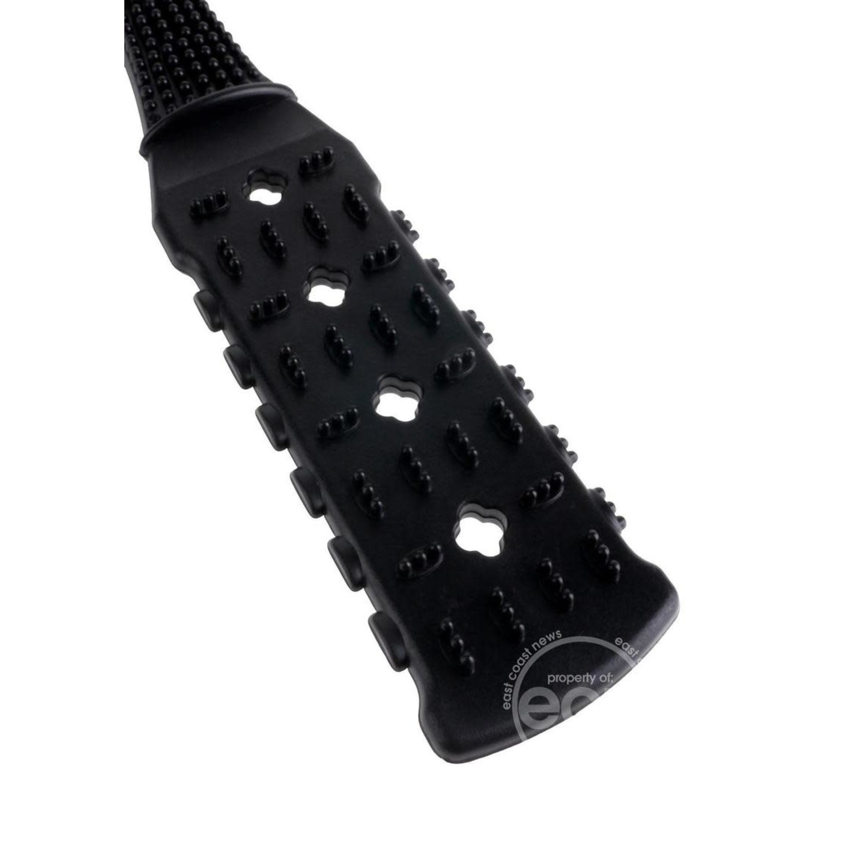 Fetish Fantasy Series Limited Edition Rubber Paddle Black