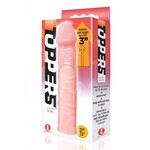 The 9's - Toppers Extender Sleeve - adds 3 inches - Vanilla