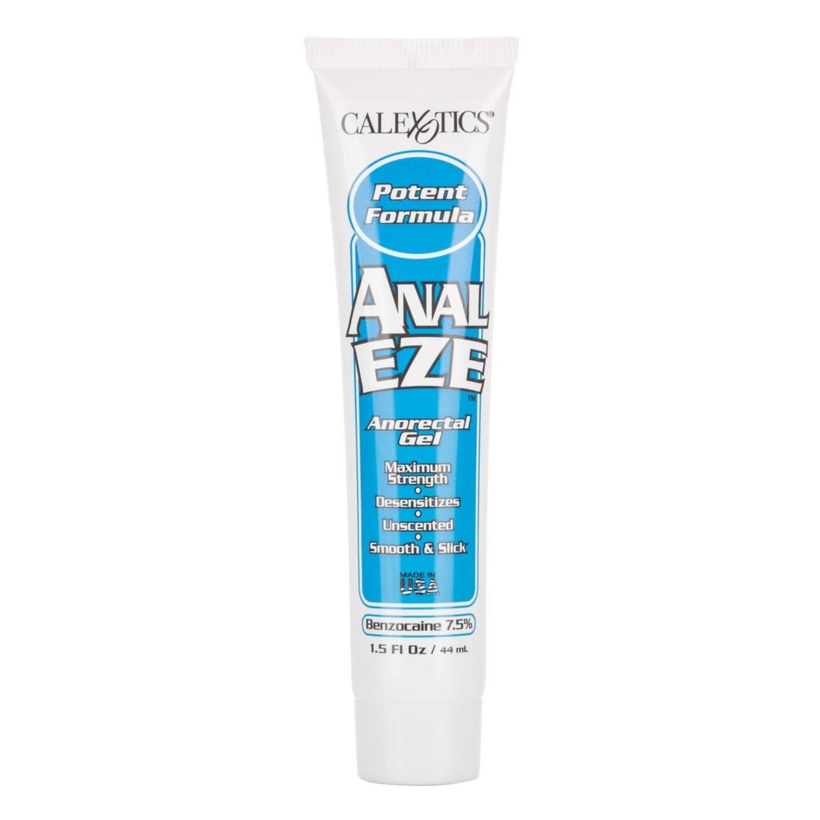 Anal Eze Anorectal Gel 1.5oz (Boxed)