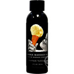 Earthly Body Earthly Body Edible Massage Oil French Vanilla 2oz