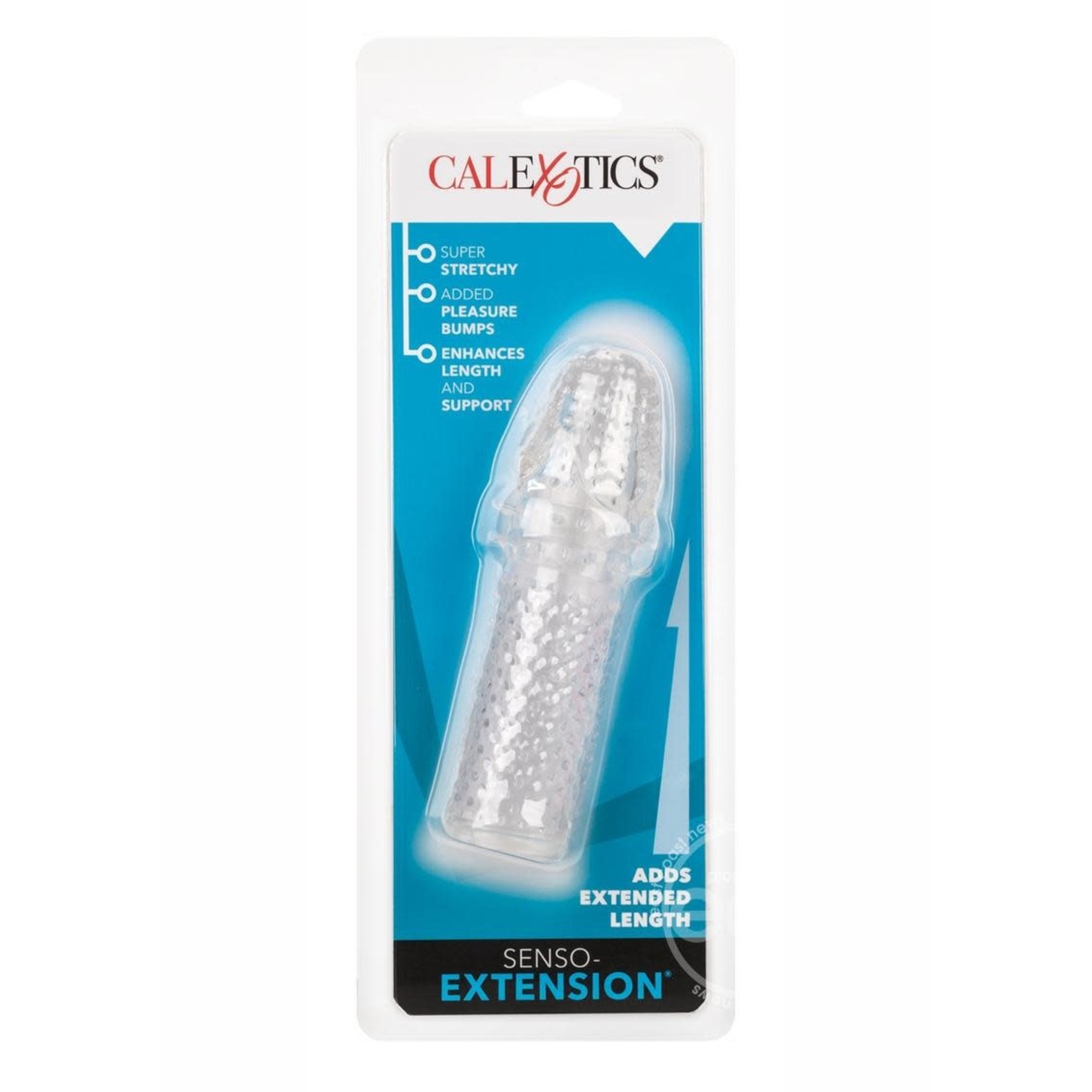 Senso Penis Extender - Clear