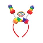 Rainbow Pecker Bopper