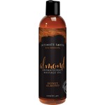 Intimate Earth Aromatherapy Oil Almond-Honey Almond 4oz