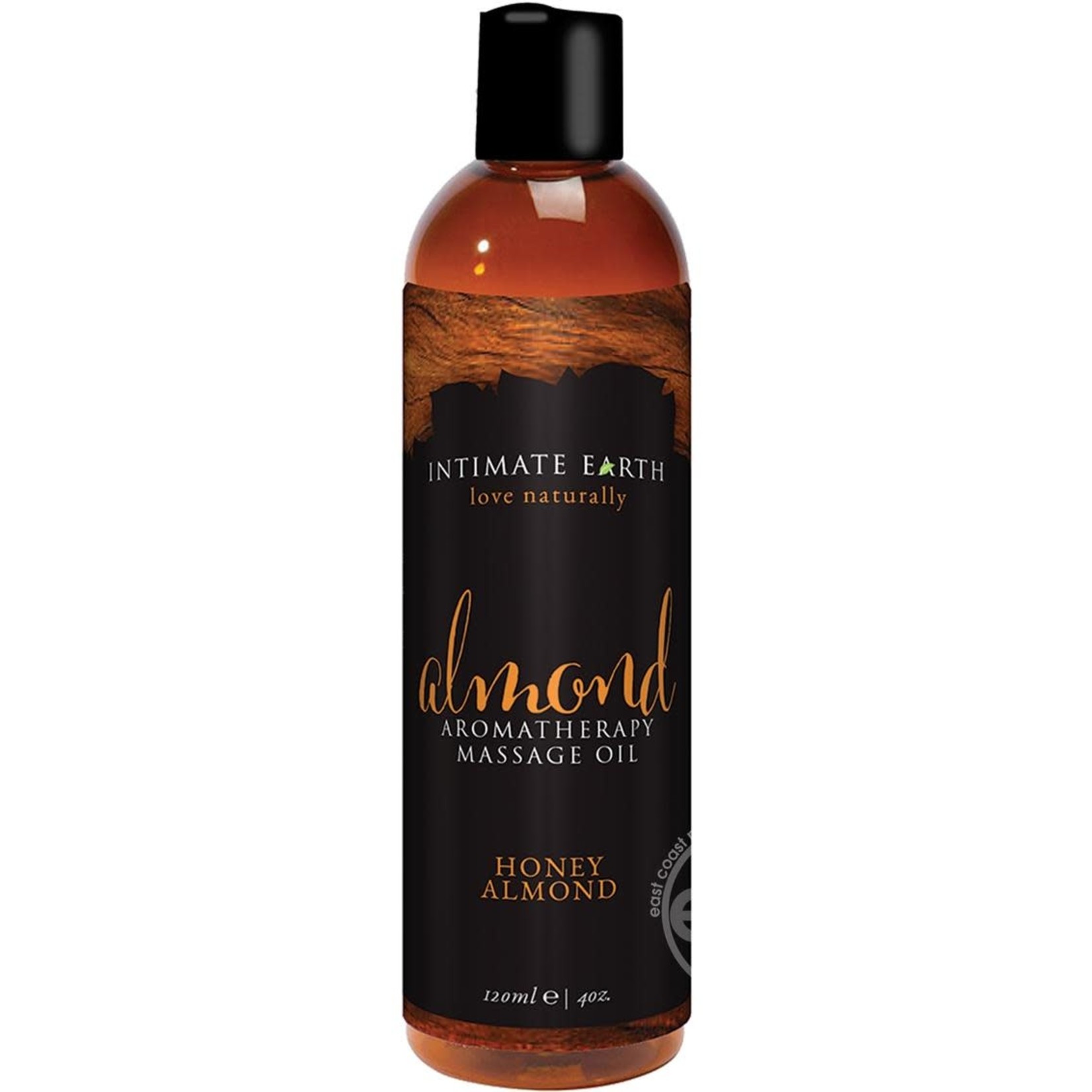 Intimate Earth Aromatherapy Oil Almond-Honey Almond 4oz