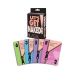 Let's Get Naked Card Game