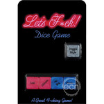 Let's F*ck Dice Game