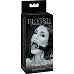 Fetish Fantasy Series Limited Edition O-Ring Gag Black