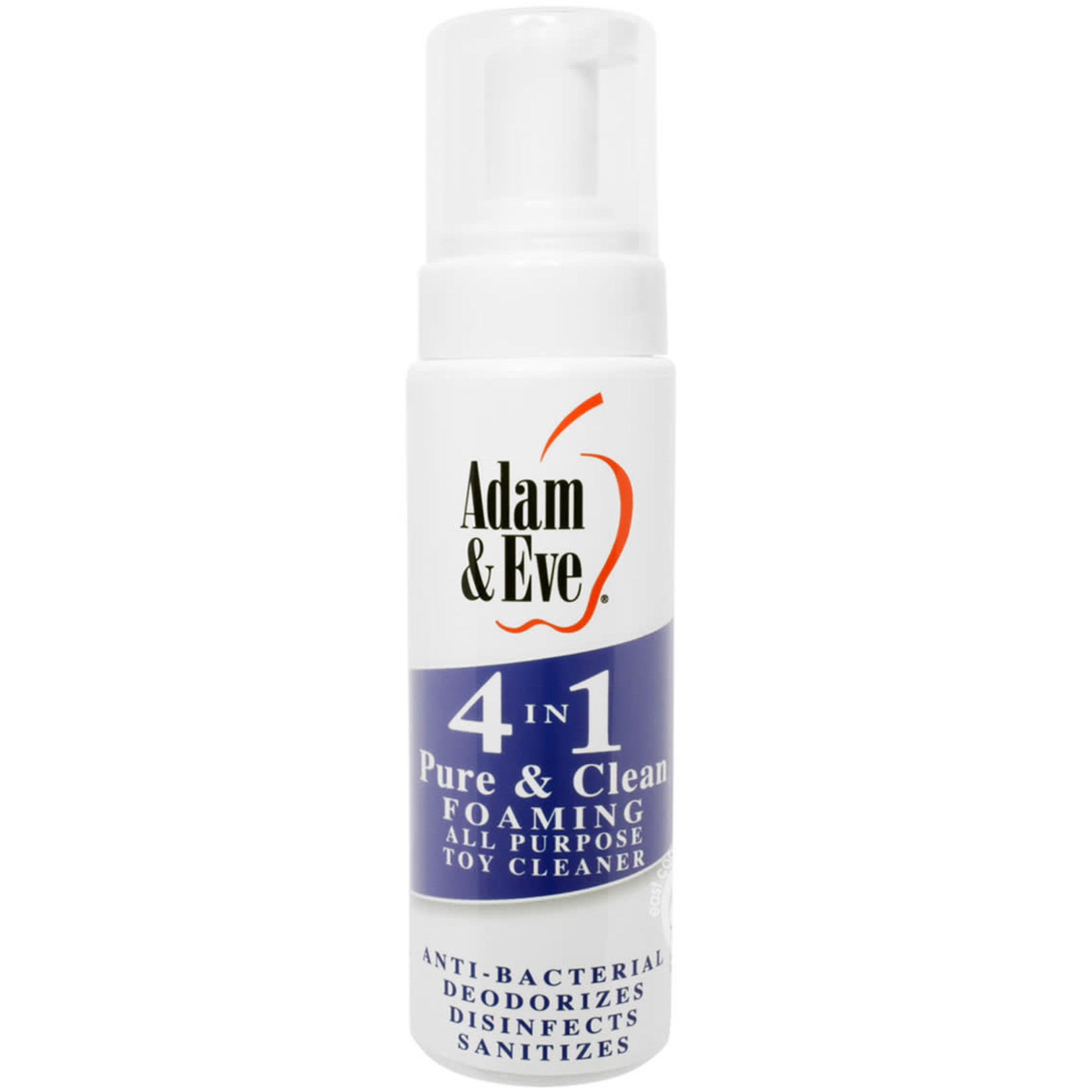 Adam & Eve 4 In 1 Pure And Clean Misting All Purpose Toy Cleaner 8 oz