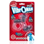 Screaming O VibrOMan-Black