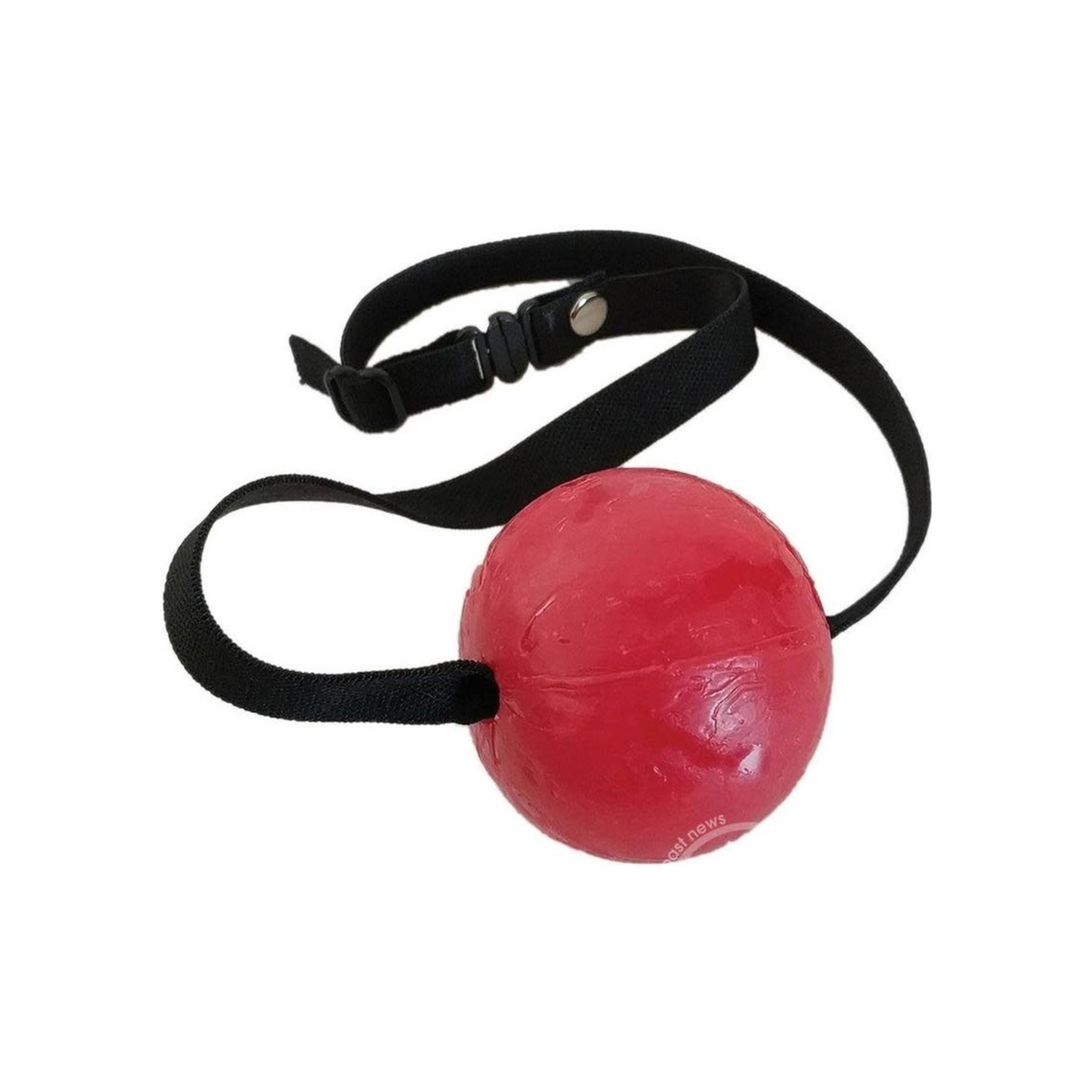 Candy Ball Gag Strawberry