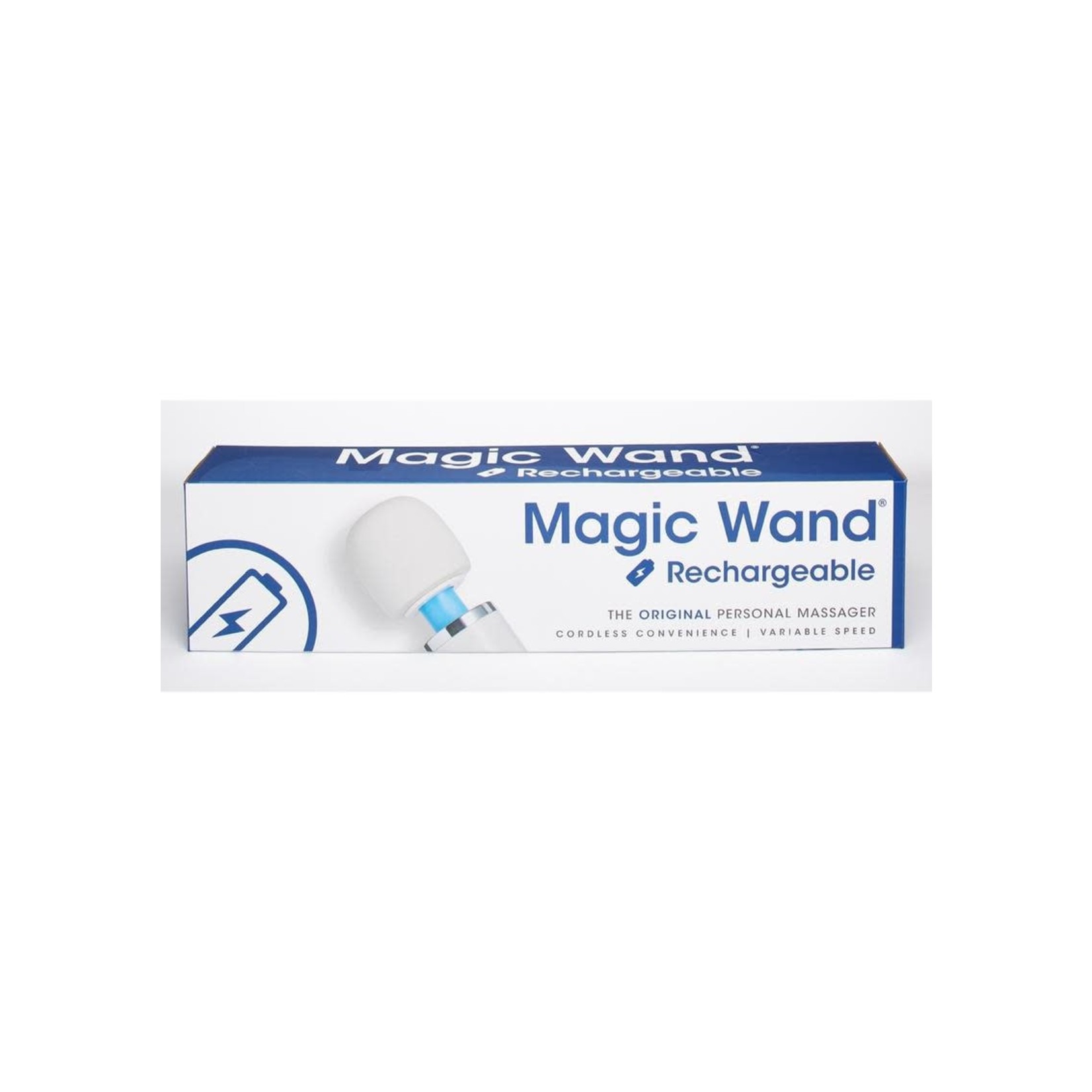 Magic Wand Rechargeable HV-270 Multispeed Vibration Massager