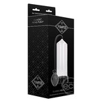 Pumped By Shots Classic Penis Pump - Clear