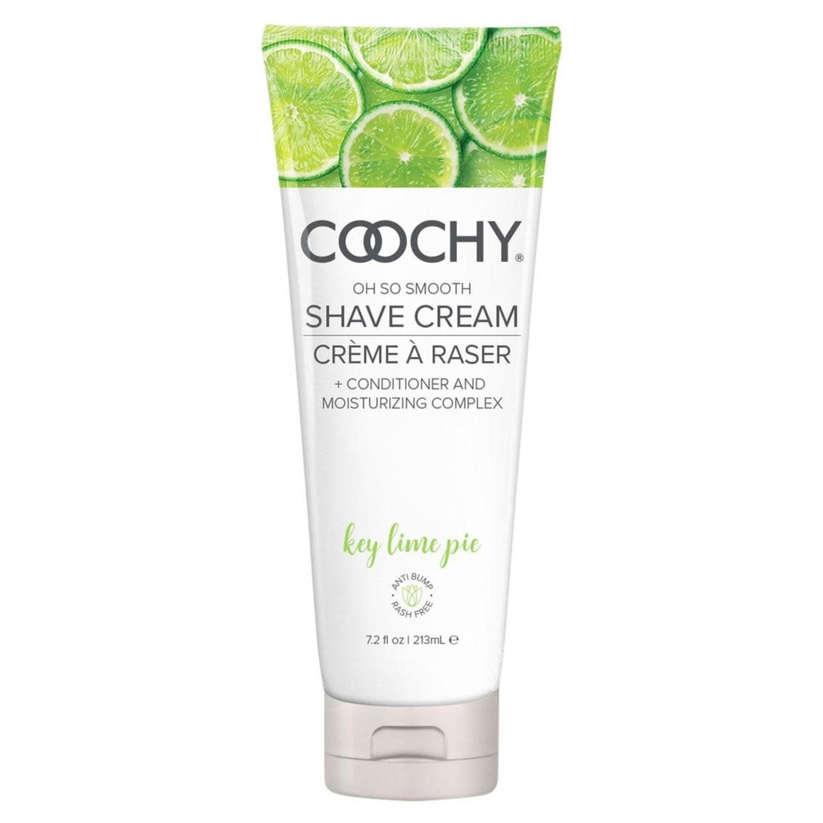 Coochy Shave Cream Key Lime Pie 7.2oz