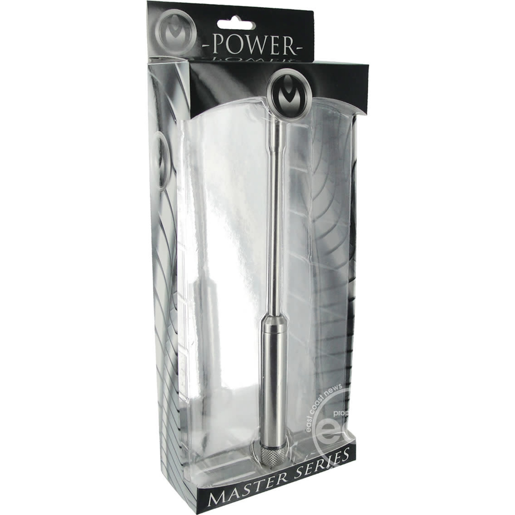 Master Series Power Exchange Stainless Steel Vibrating Sound - Medium