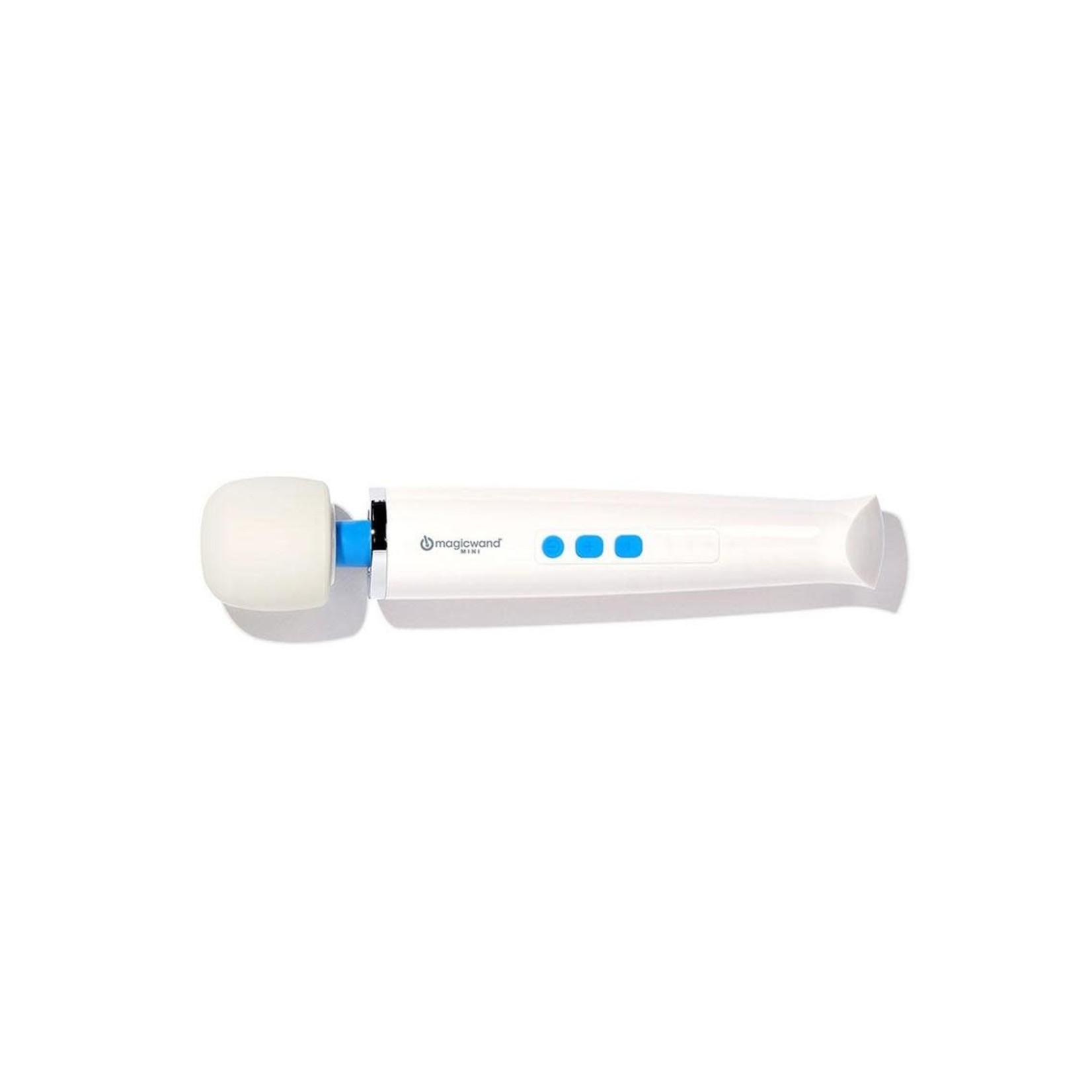 Magic Wand Mini HV-135 Rechargeable Silicone Multispeed Vibration Massager