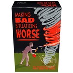 Making Bad Situations Worse Card Game