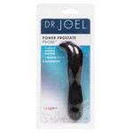Dr. Joel Kaplan Power Prostate Silicone Probe Vibrating - Black