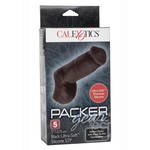 Packer Gear Ultra-Soft Silicone STP Hollow Packer 5in - Black